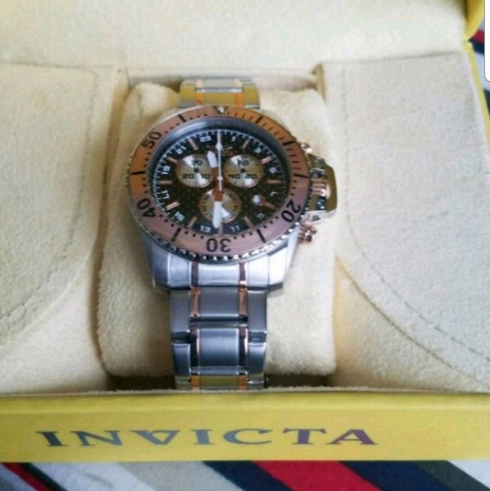 Pro Diver Watch